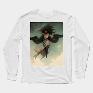 Been Fallen Long Sleeve T-Shirt